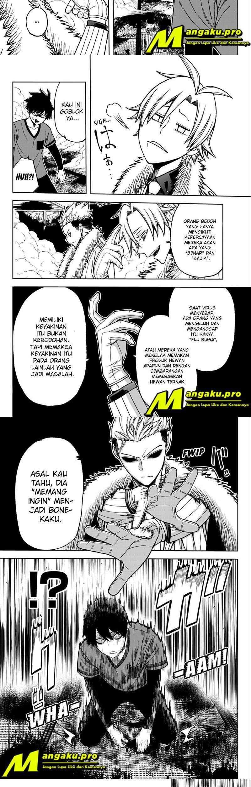 Tougen Anki Chapter 30 - halaman 3