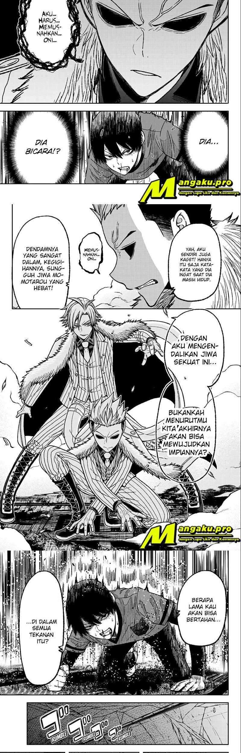 Tougen Anki Chapter 30 - halaman 5