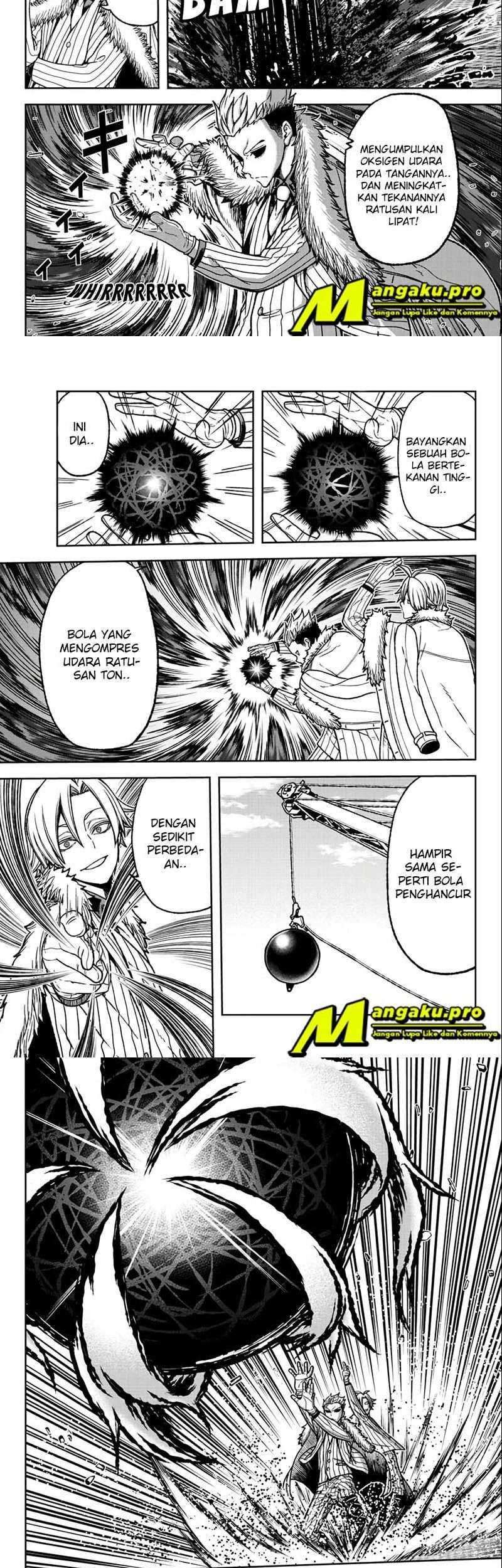 Tougen Anki Chapter 30 - halaman 9