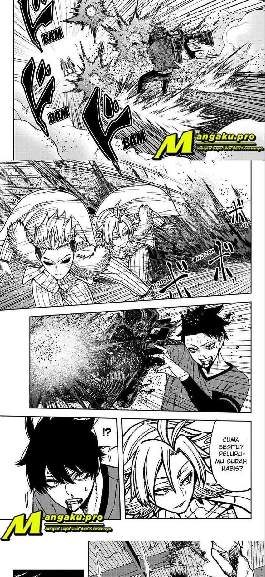 Tougen Anki Chapter 31 - halaman 10