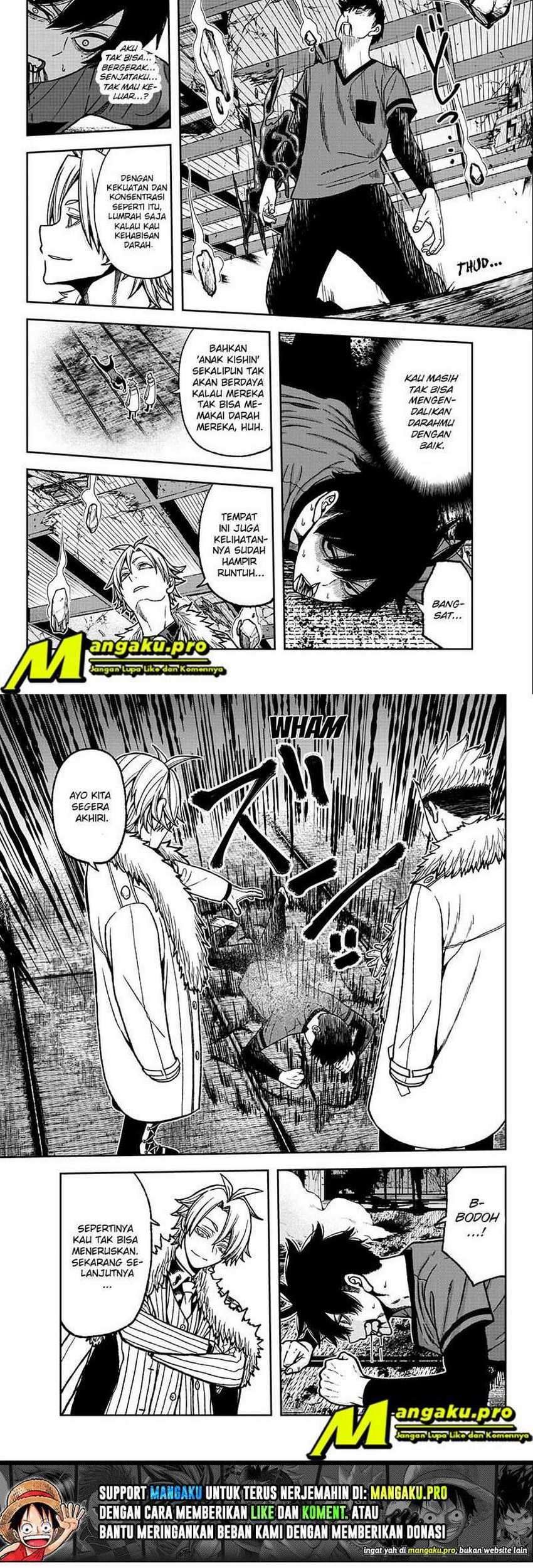 Tougen Anki Chapter 31 - halaman 11