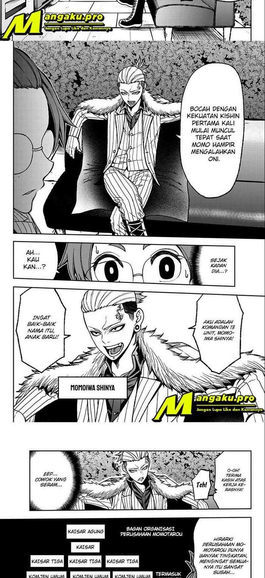 Tougen Anki Chapter 31 - halaman 4