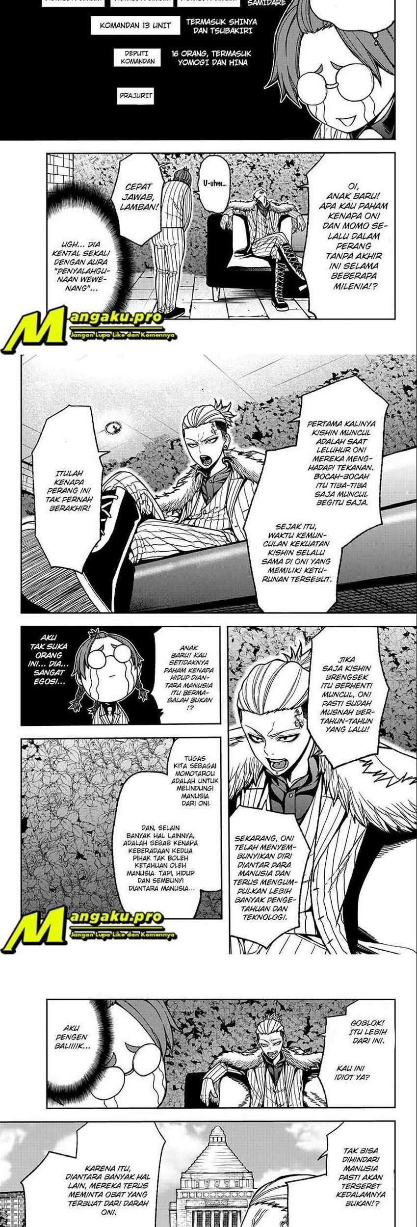 Tougen Anki Chapter 31 - halaman 5