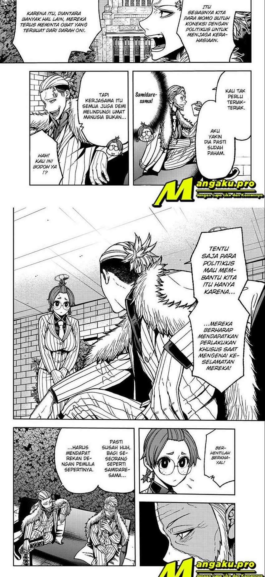 Tougen Anki Chapter 31 - halaman 6