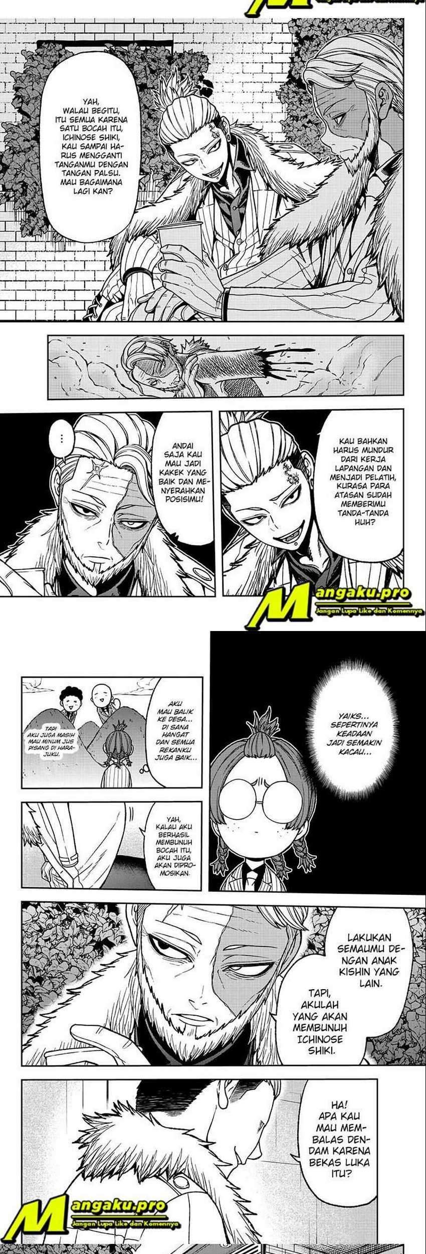 Tougen Anki Chapter 31 - halaman 7