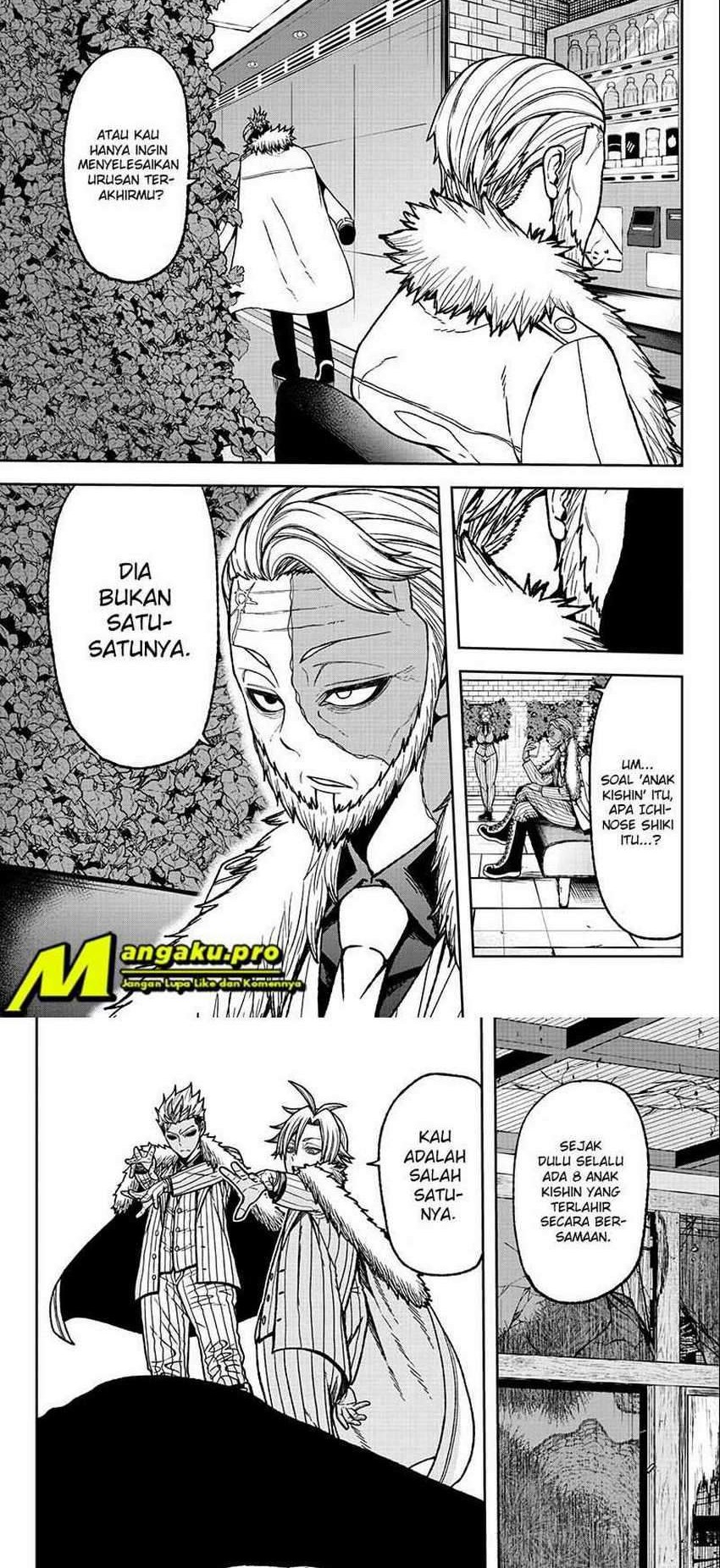 Tougen Anki Chapter 31 - halaman 8