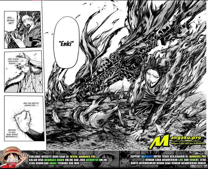 Tougen Anki Chapter 32 - halaman 12