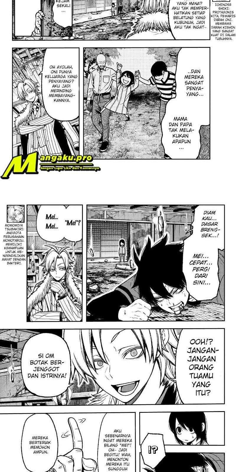 Tougen Anki Chapter 32 - halaman 2