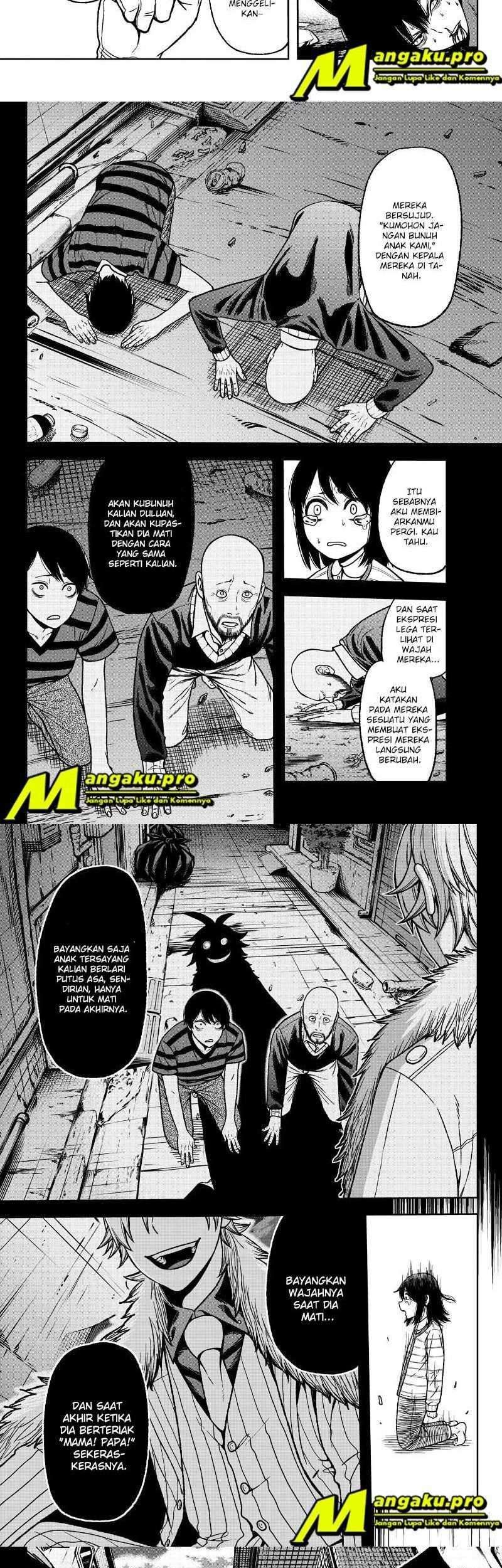 Tougen Anki Chapter 32 - halaman 3
