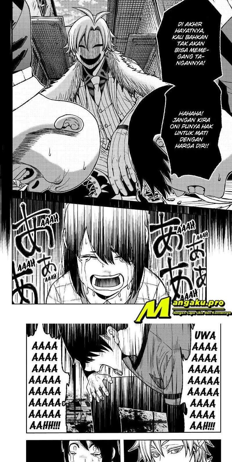 Tougen Anki Chapter 32 - halaman 4