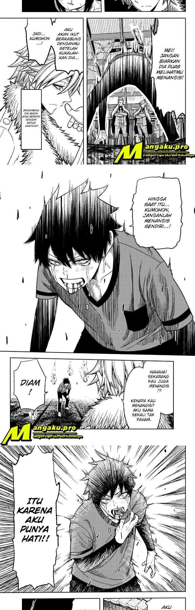 Tougen Anki Chapter 32 - halaman 5