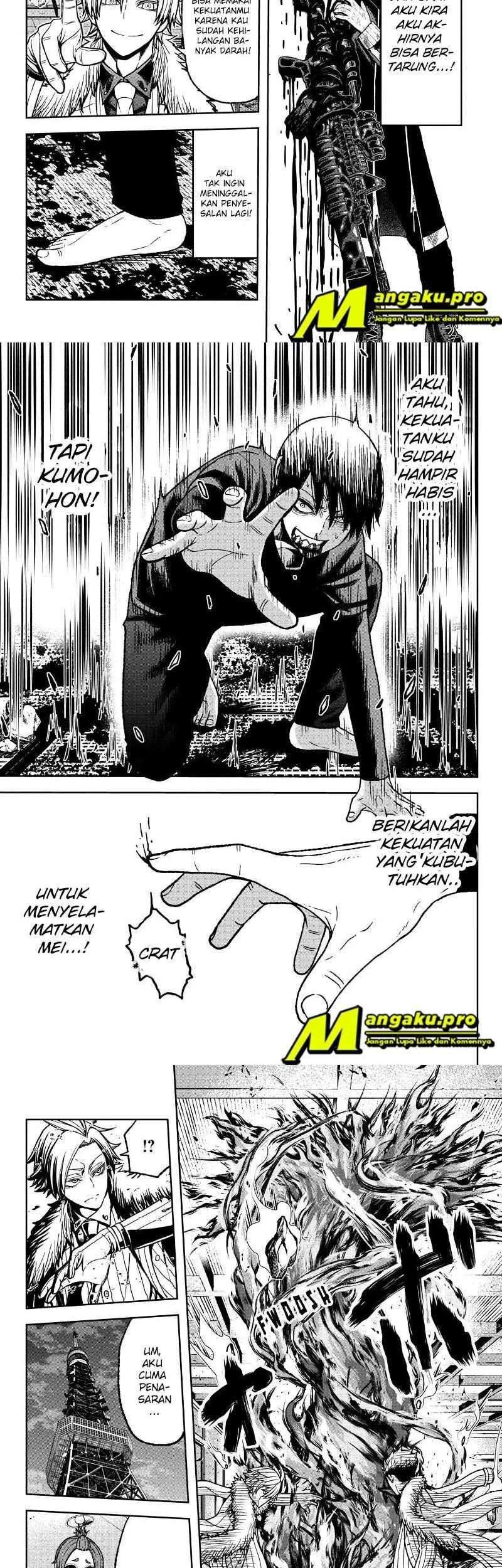 Tougen Anki Chapter 32 - halaman 9