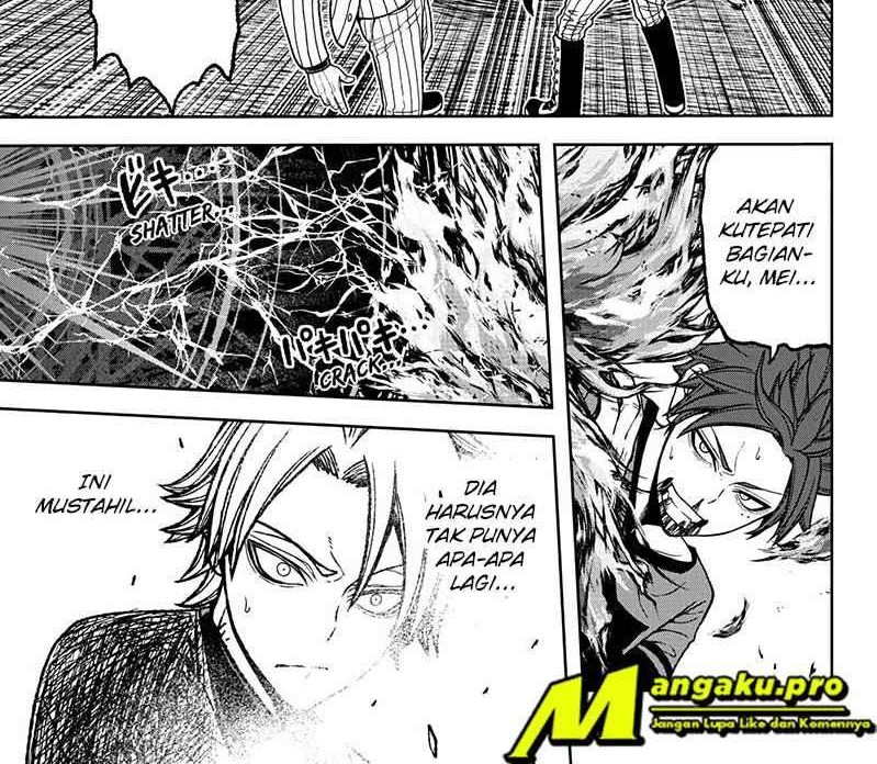 Tougen Anki Chapter 33 - halaman 12