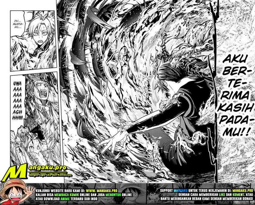 Tougen Anki Chapter 33 - halaman 14