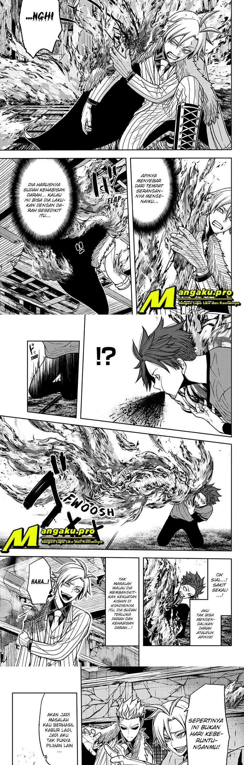 Tougen Anki Chapter 33 - halaman 3