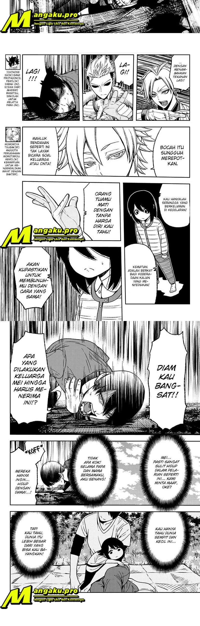 Tougen Anki Chapter 33 - halaman 5