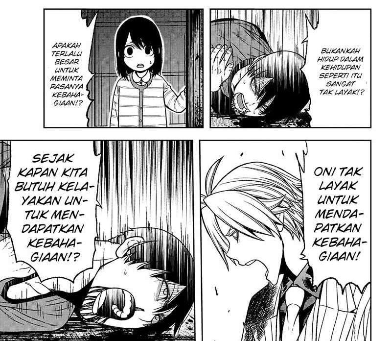 Tougen Anki Chapter 33 - halaman 6