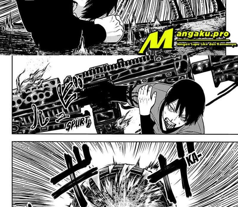 Tougen Anki Chapter 33 - halaman 8