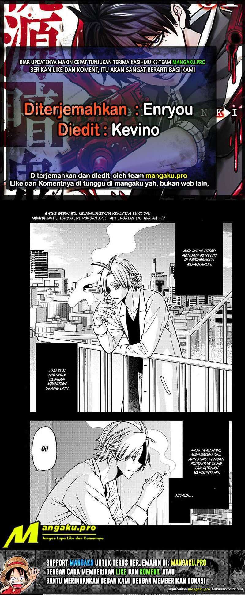 Tougen Anki Chapter 34 - halaman 1