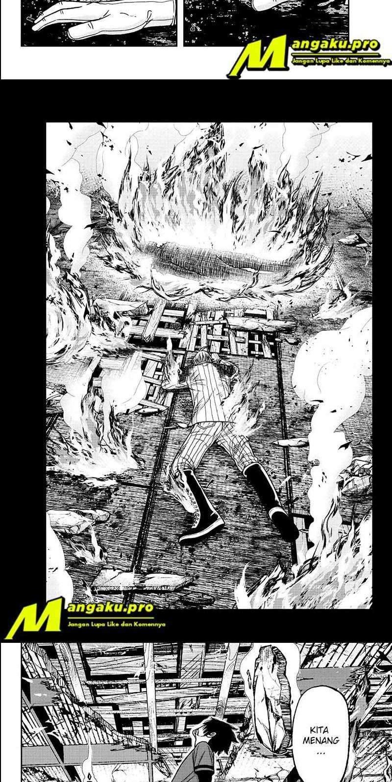 Tougen Anki Chapter 34 - halaman 10