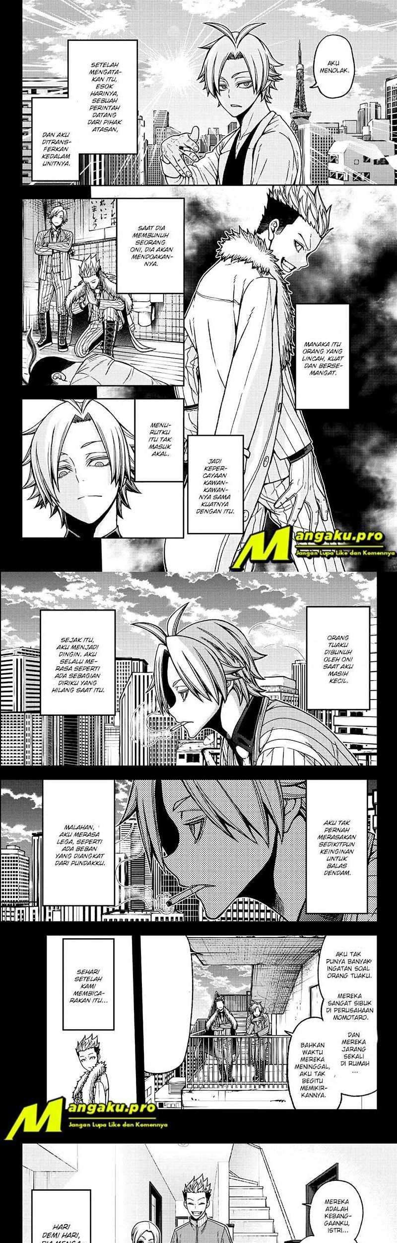 Tougen Anki Chapter 34 - halaman 3