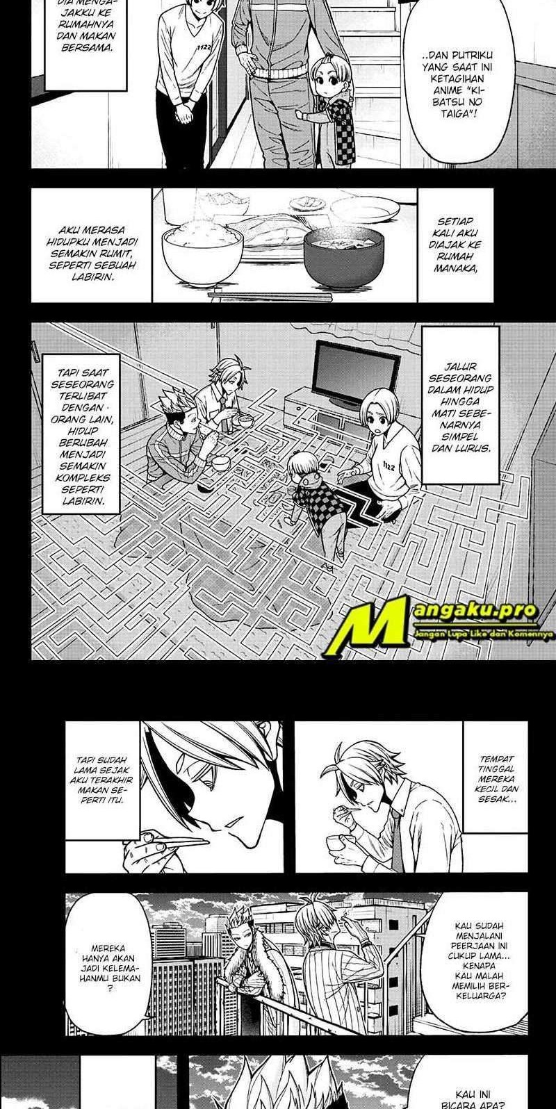 Tougen Anki Chapter 34 - halaman 4