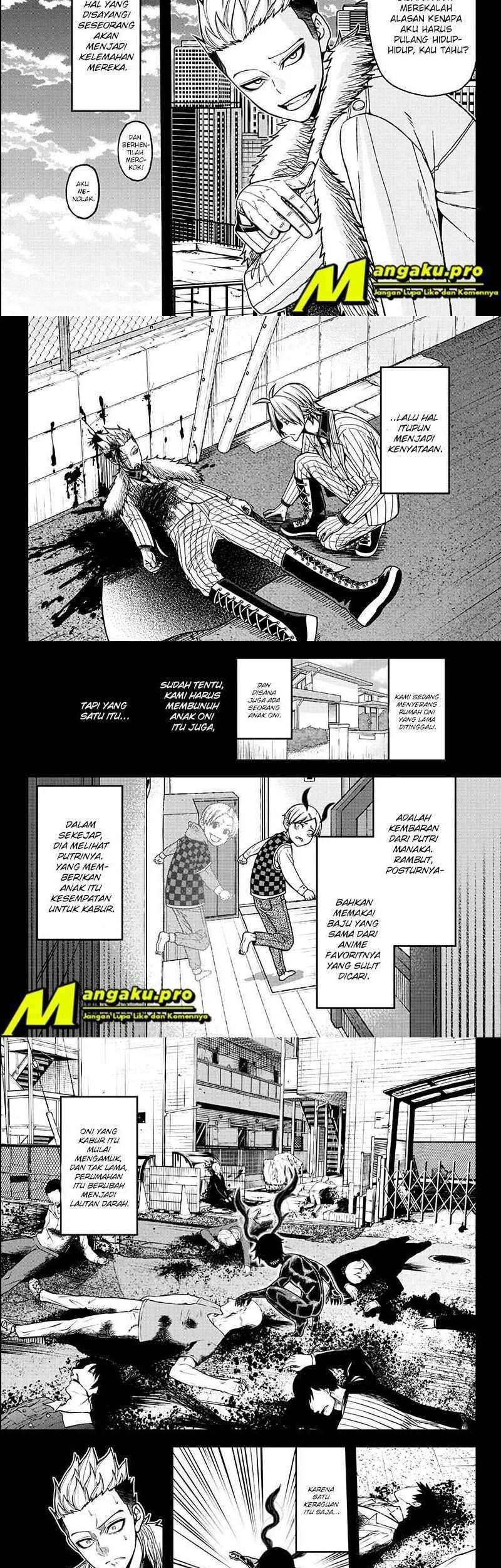 Tougen Anki Chapter 34 - halaman 5