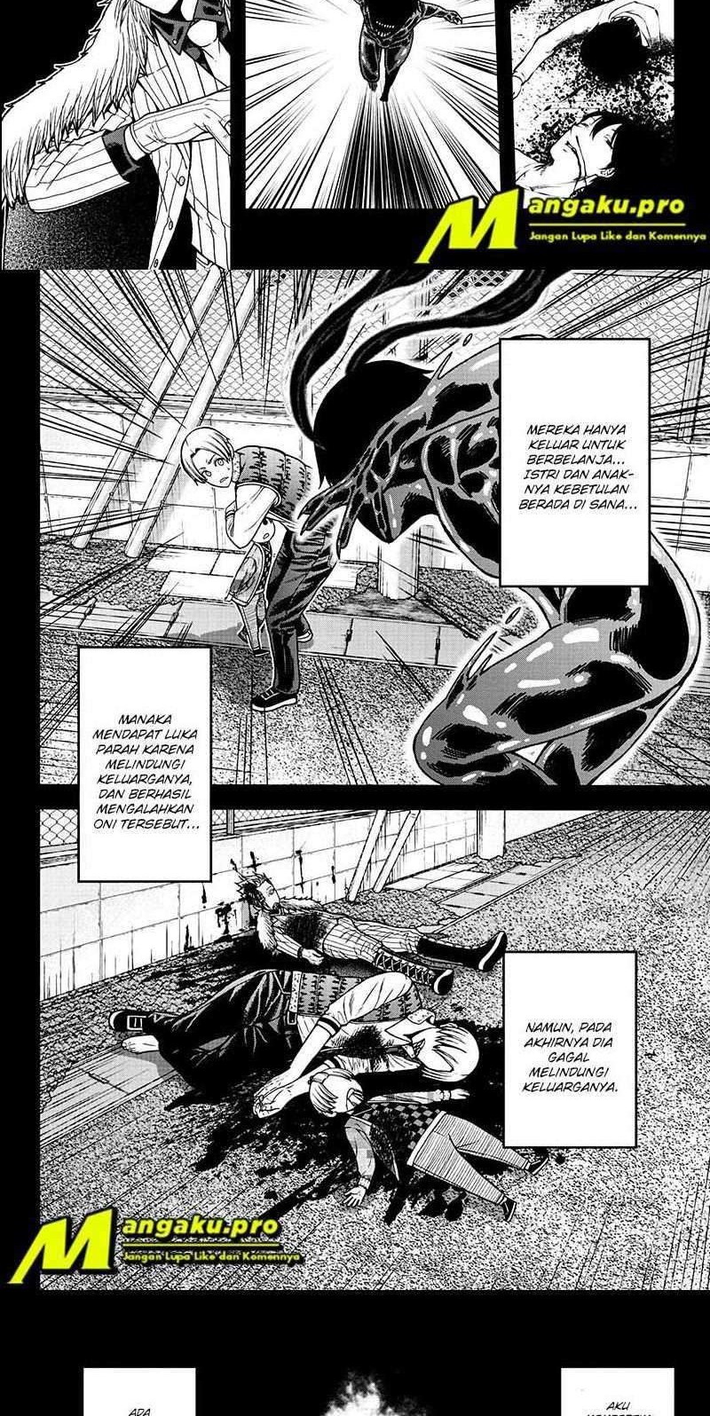 Tougen Anki Chapter 34 - halaman 6