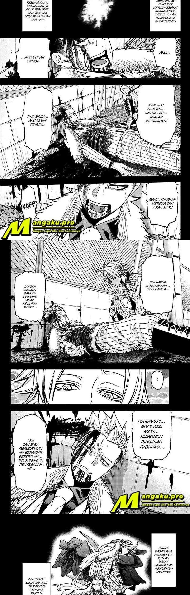 Tougen Anki Chapter 34 - halaman 7