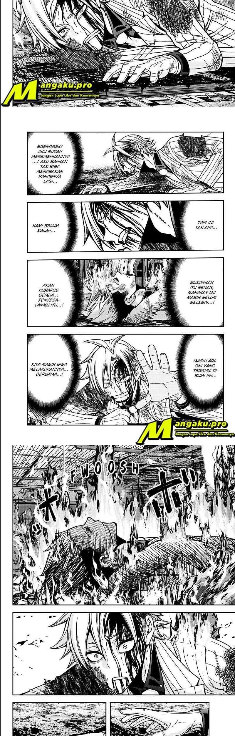 Tougen Anki Chapter 34 - halaman 9