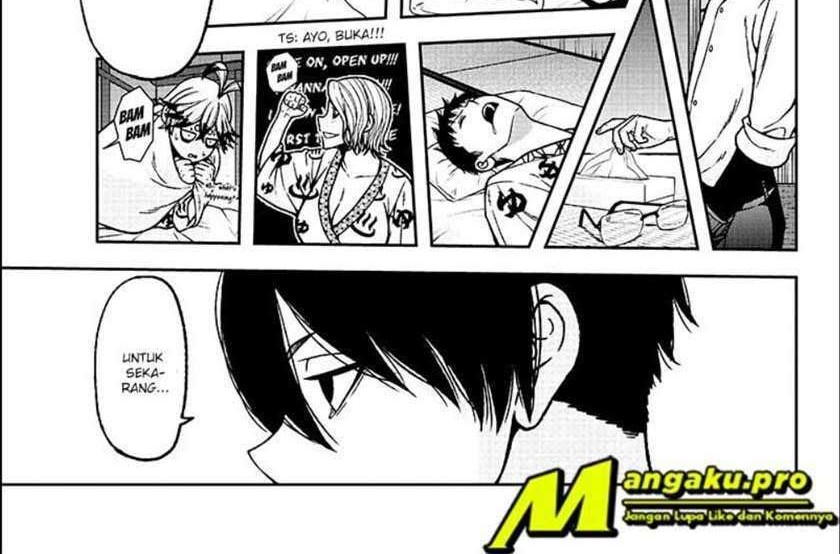 Tougen Anki Chapter 35 - halaman 10