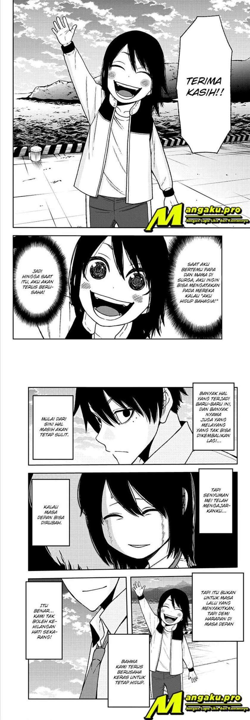 Tougen Anki Chapter 35 - halaman 13