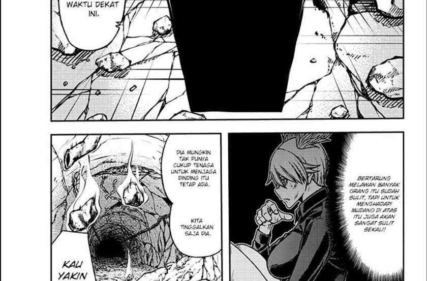 Tougen Anki Chapter 35 - halaman 2