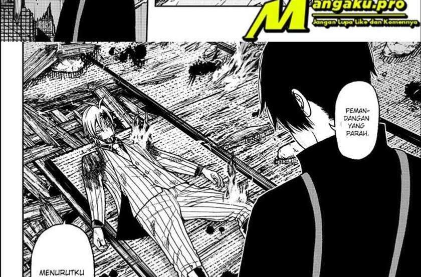 Tougen Anki Chapter 35 - halaman 4