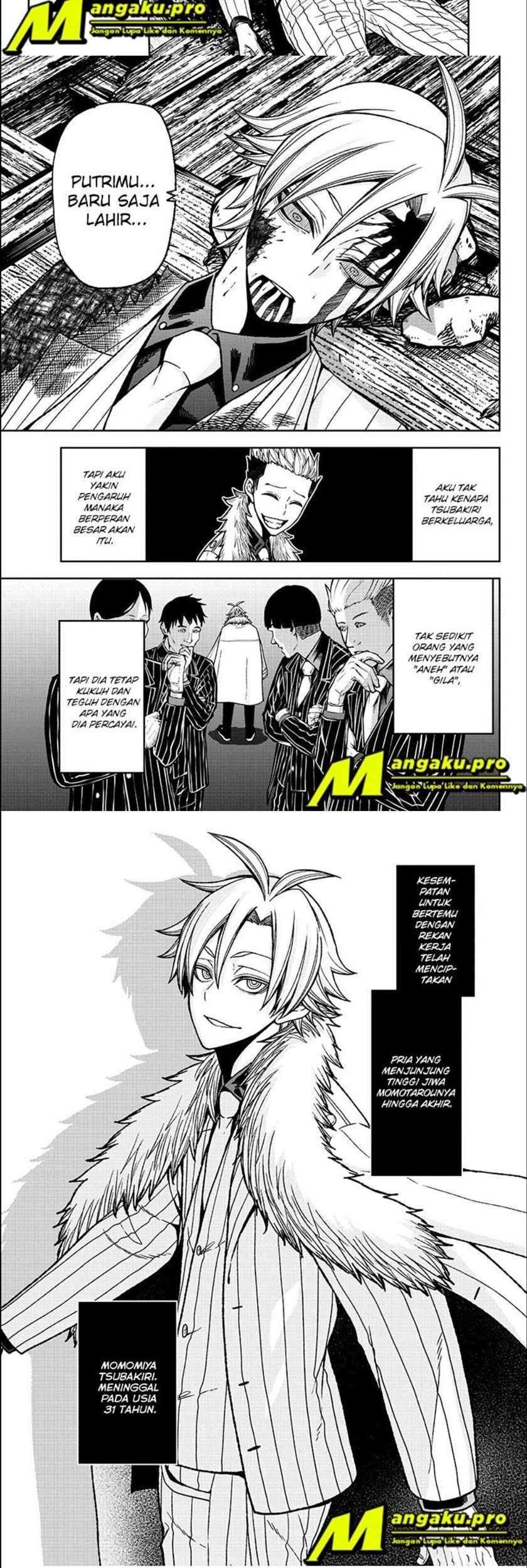 Tougen Anki Chapter 35 - halaman 7