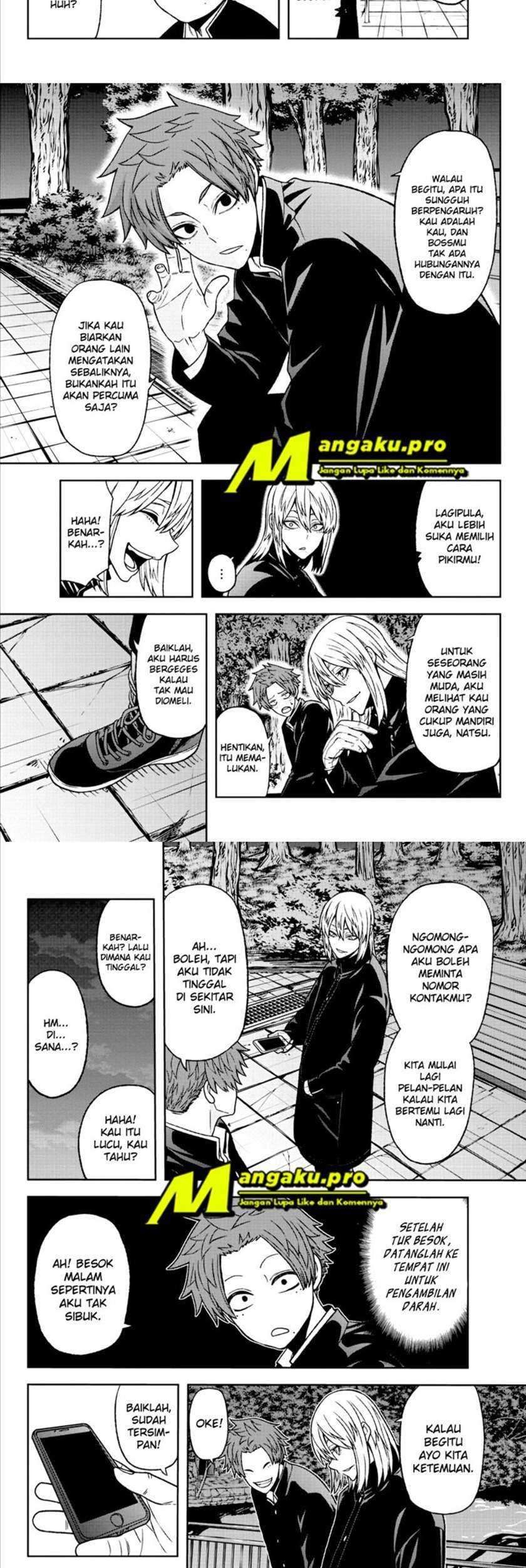 Tougen Anki Chapter 37 - halaman 15