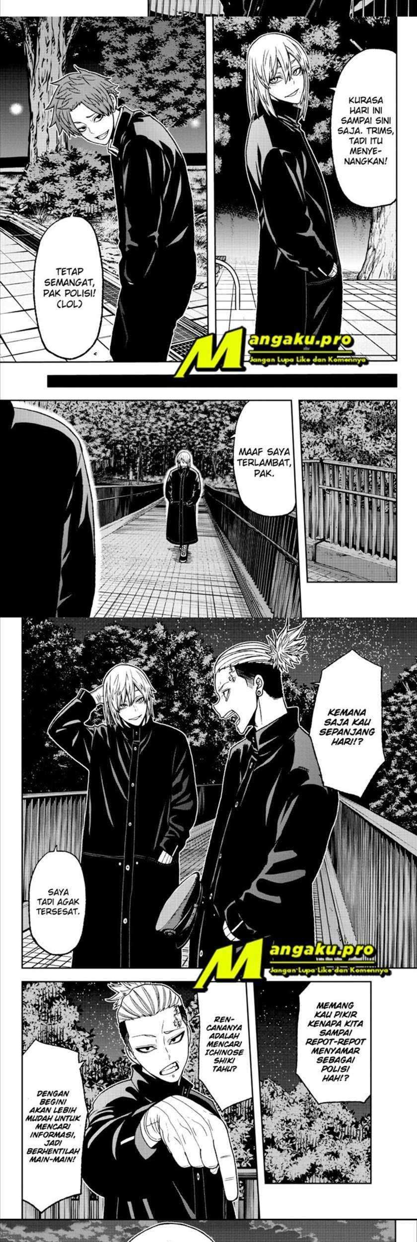 Tougen Anki Chapter 37 - halaman 17