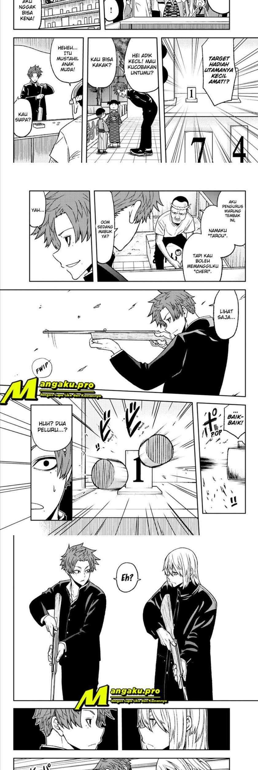 Tougen Anki Chapter 37 - halaman 7
