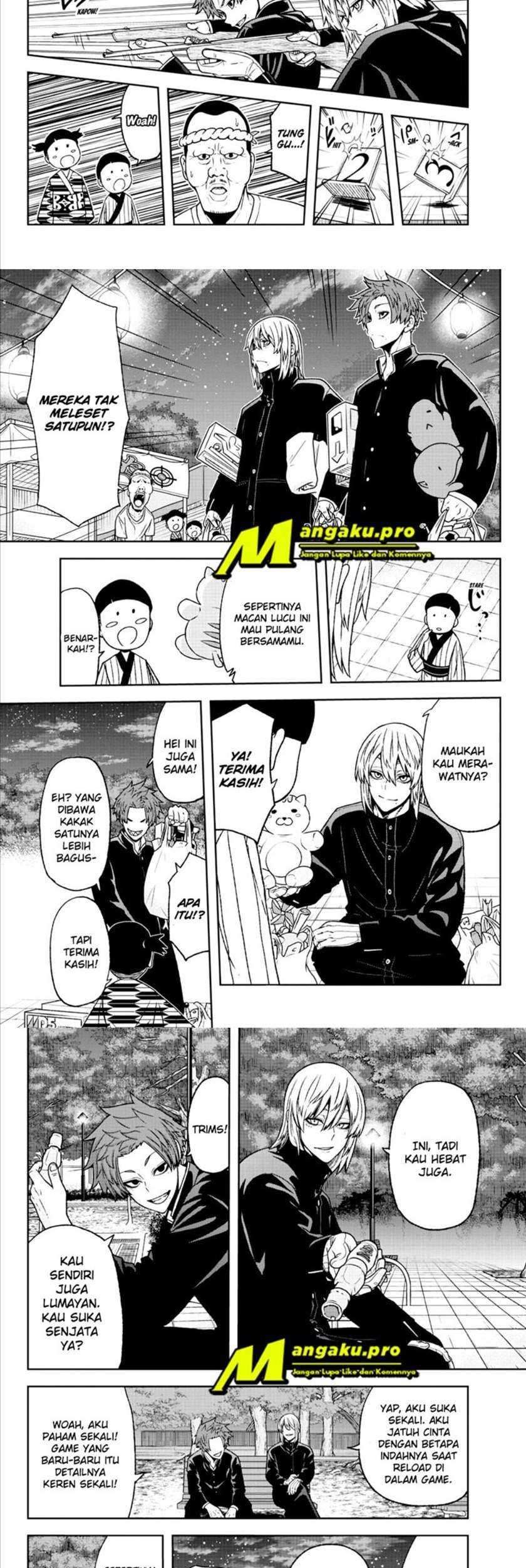 Tougen Anki Chapter 37 - halaman 9