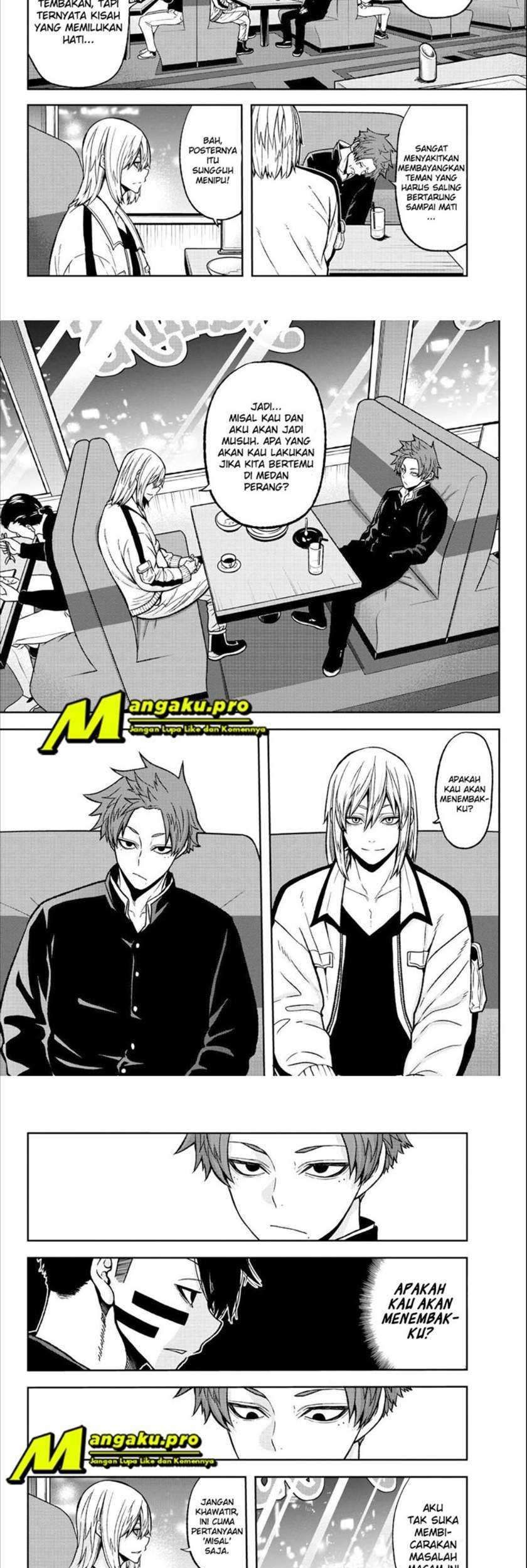 Tougen Anki Chapter 38 - halaman 15
