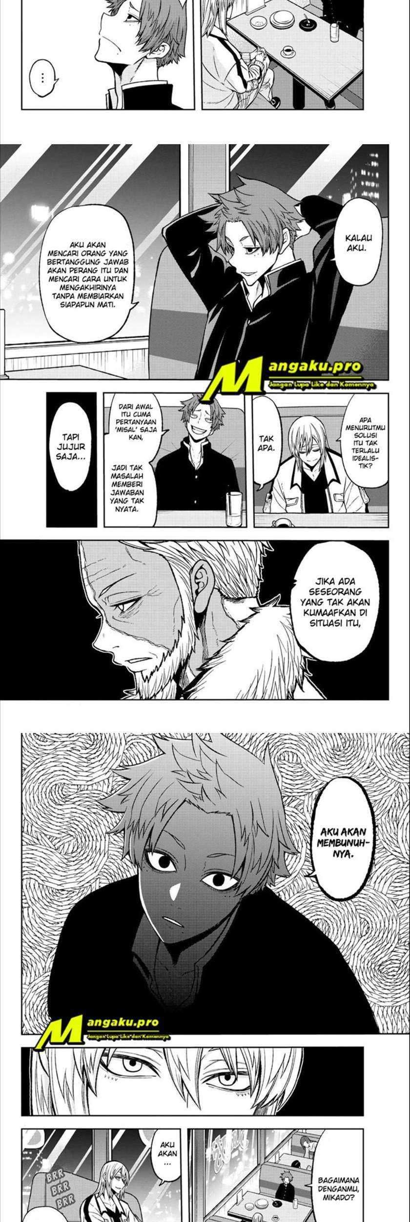 Tougen Anki Chapter 38 - halaman 17
