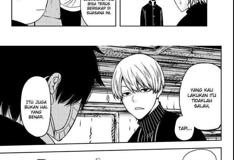 Tougen Anki Chapter 39 - halaman 10