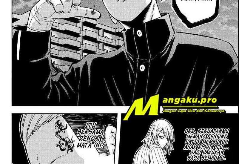 Tougen Anki Chapter 39 - halaman 14