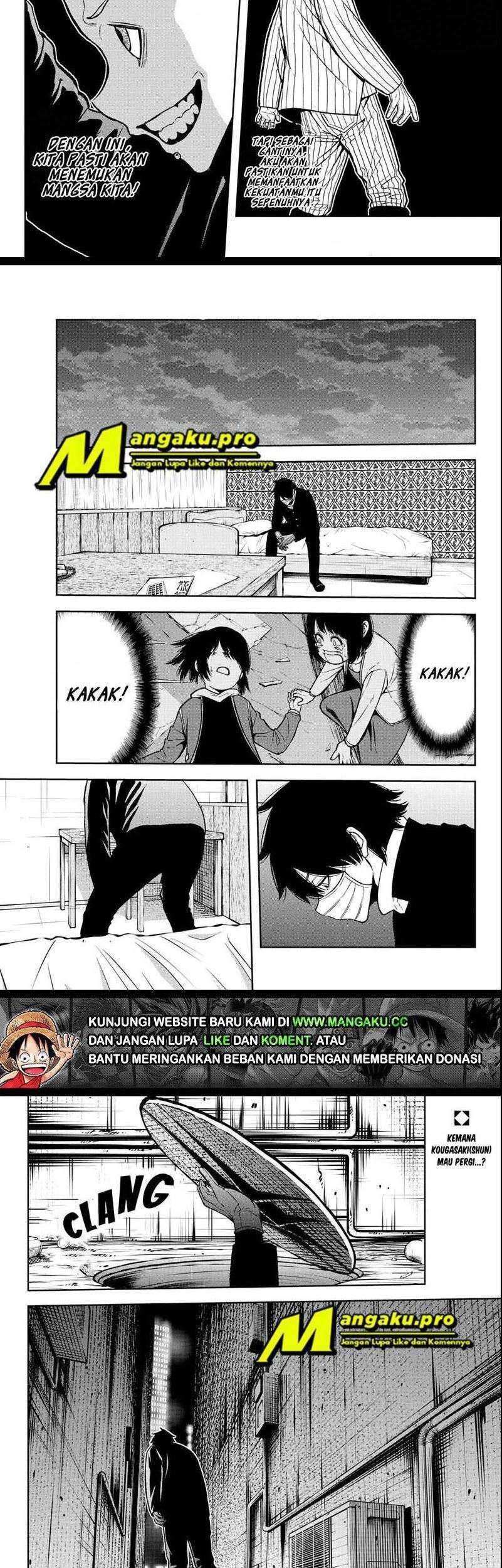 Tougen Anki Chapter 39 - halaman 15