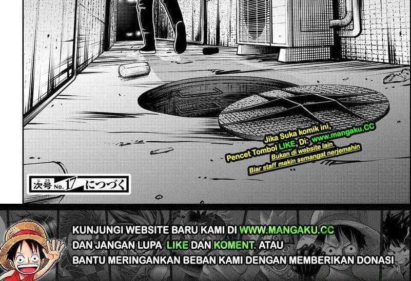 Tougen Anki Chapter 39 - halaman 16