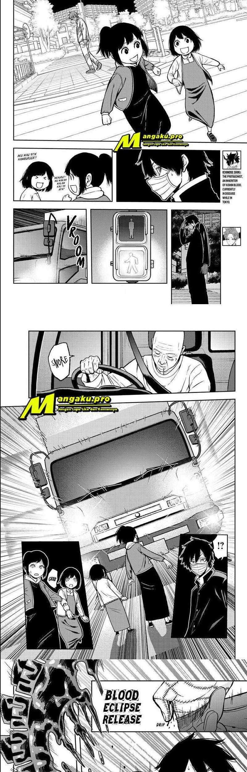 Tougen Anki Chapter 39 - halaman 3
