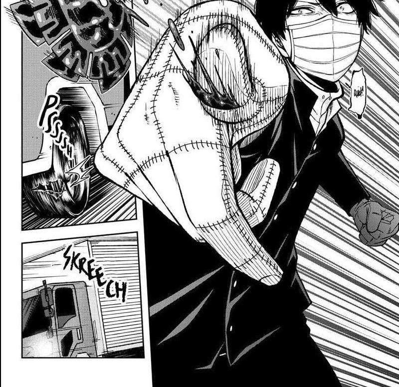 Tougen Anki Chapter 39 - halaman 4