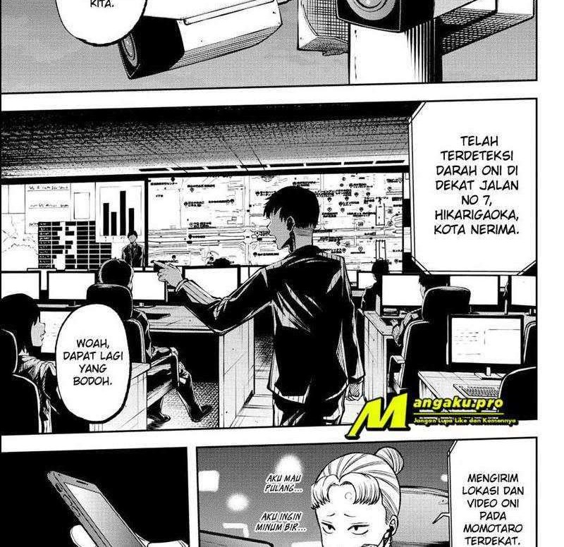 Tougen Anki Chapter 39 - halaman 6