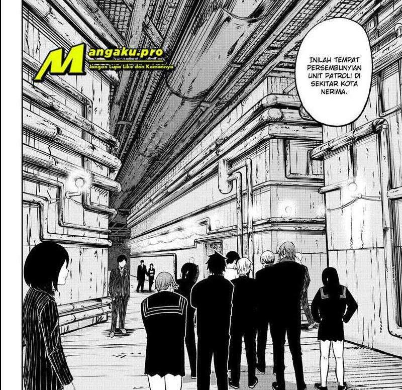 Tougen Anki Chapter 39 - halaman 8