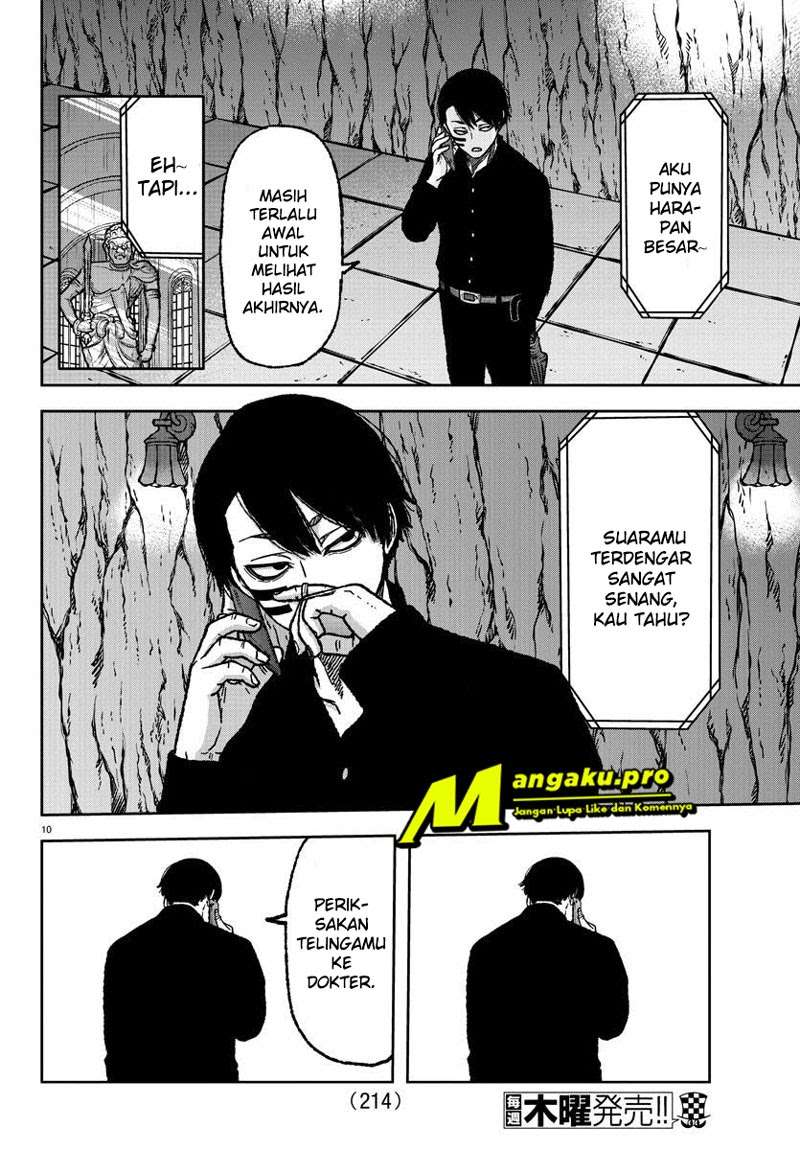 Tougen Anki Chapter 4 - halaman 10